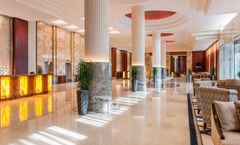 Sheraton Oman Hotel