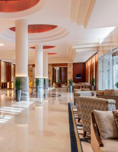 Sheraton Oman Hotel