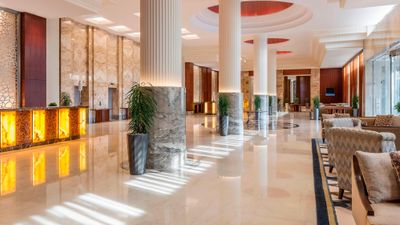 Sheraton Oman Hotel