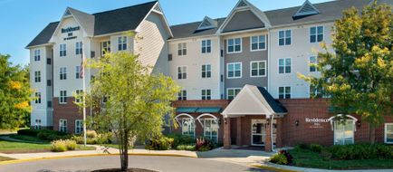 Residence Inn by Marriott Silver Spring Exterior