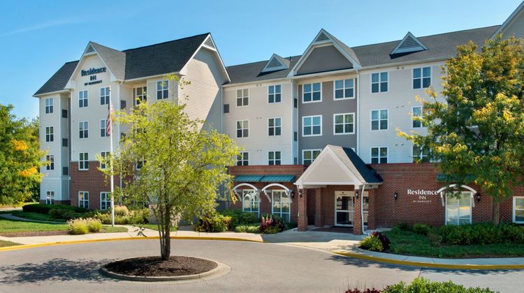 Residence Inn by Marriott Silver Spring Exterior