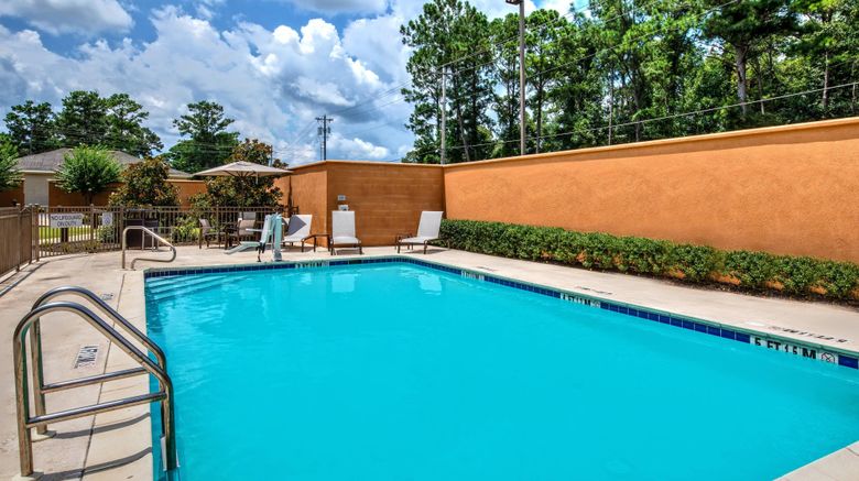 <b>Courtyard Troy Pool</b>. Images powered by <a href="https://www.leonardoworldwide.com/" title="Leonardo Worldwide" target="_blank">Leonardo</a>.