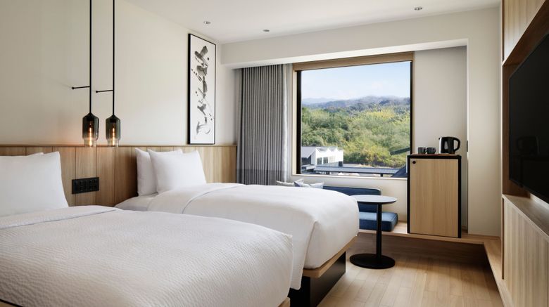 <b>Fairfield Marriott Tenri Yamanobenomichi Room</b>. Images powered by <a href="https://www.leonardoworldwide.com/" title="Leonardo Worldwide" target="_blank">Leonardo</a>.