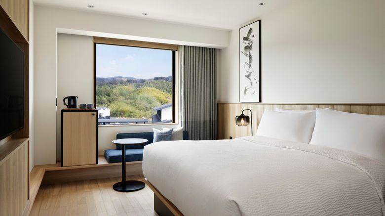 <b>Fairfield Marriott Tenri Yamanobenomichi Room</b>. Images powered by <a href="https://www.leonardoworldwide.com/" title="Leonardo Worldwide" target="_blank">Leonardo</a>.