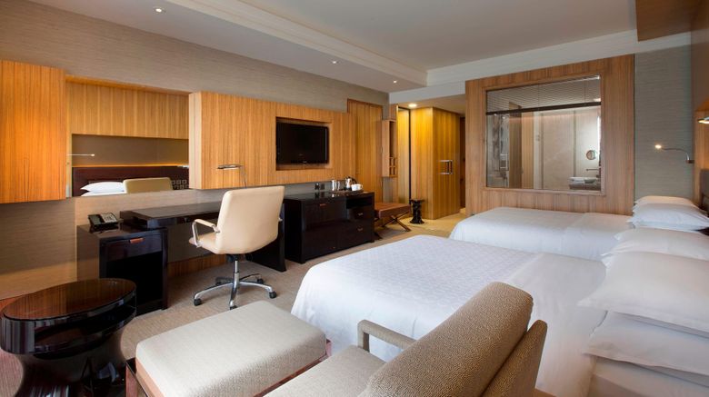 <b>Sheraton Grand Bangalore Brigade Gateway Room</b>. Images powered by <a href=https://www.travelagewest.com/Hotels/Bengaluru-India/