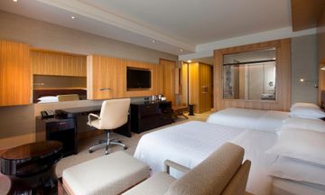 Sheraton Grand Bangalore Brigade Gateway