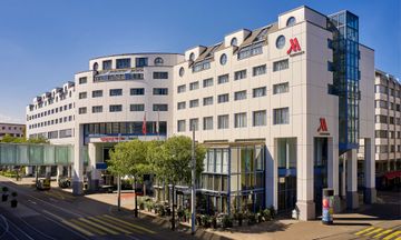 Basel Marriott Hotel