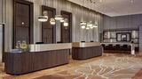 Basel Marriott Hotel Exterior