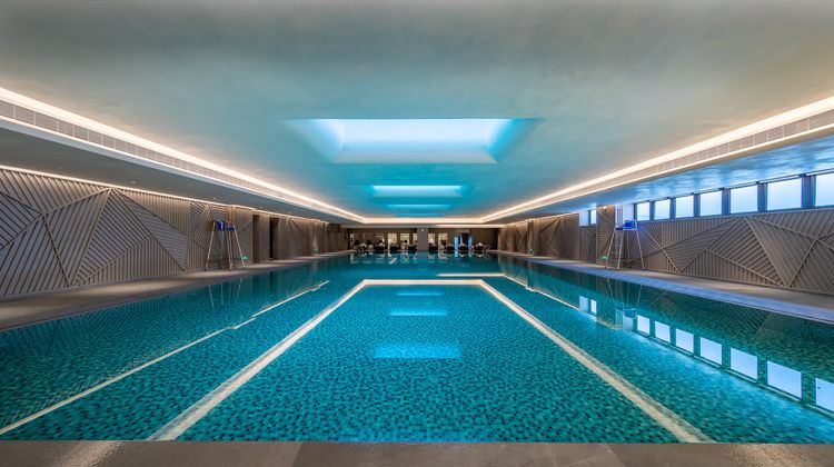 Holiday Inn Xi'an Chanba Pool