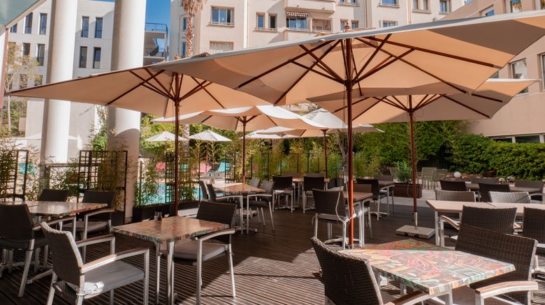 <b>Holiday Inn Toulon - City Centre Restaurant</b>. Images powered by <a href="https://www.leonardoworldwide.com/" title="Leonardo Worldwide" target="_blank">Leonardo</a>.