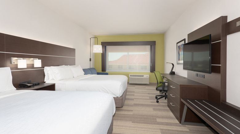 <b>Holiday Inn Express & Suites Firestone Room</b>. Images powered by <a href="https://www.leonardoworldwide.com/" title="Leonardo Worldwide" target="_blank">Leonardo</a>.