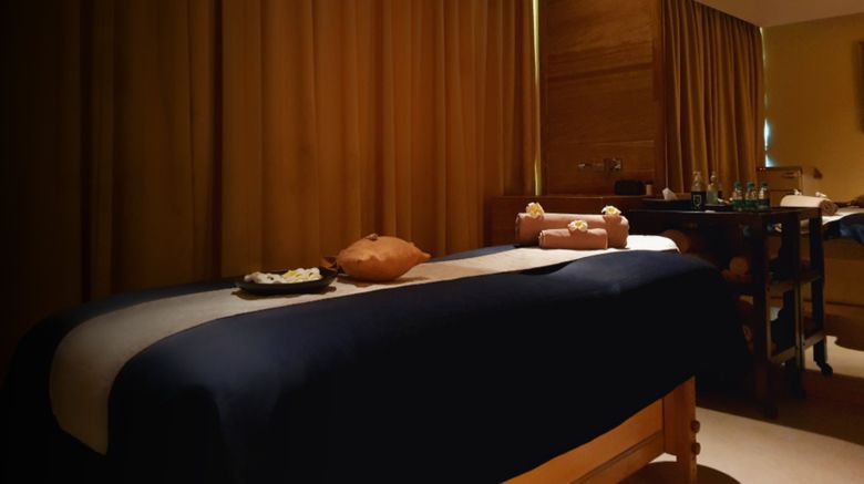 <b>Holiday Inn Mumbai International Airport Spa</b>. Images powered by <a href="https://www.leonardoworldwide.com/" title="Leonardo Worldwide" target="_blank">Leonardo</a>.