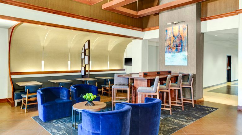 <b>Candlewood Suites Northeast Mason Lobby</b>. Images powered by <a href="https://www.leonardoworldwide.com/" title="Leonardo Worldwide" target="_blank">Leonardo</a>.