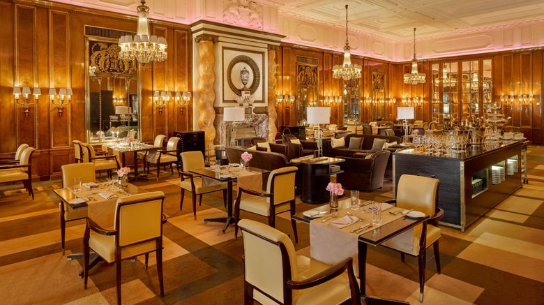 <b>Hotel Bristol, a Luxury Collection Hotel Restaurant</b>. Images powered by <a href="https://www.leonardoworldwide.com/" title="Leonardo Worldwide" target="_blank">Leonardo</a>.