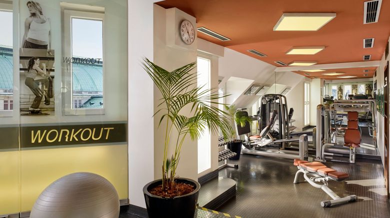 <b>Hotel Bristol, a Luxury Collection Hotel Recreation</b>. Images powered by <a href="https://www.leonardoworldwide.com/" title="Leonardo Worldwide" target="_blank">Leonardo</a>.