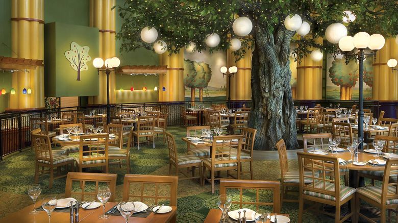 <b>Walt Disney World Swan Restaurant</b>. Images powered by <a href="https://www.leonardoworldwide.com/" title="Leonardo Worldwide" target="_blank">Leonardo</a>.