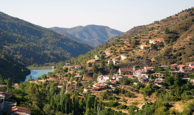 Casale Panayiotis Exterior
