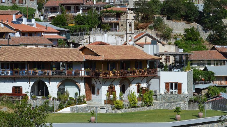 <b>Casale Panayiotis Exterior</b>. Images powered by <a href="https://www.leonardoworldwide.com/" title="Leonardo Worldwide" target="_blank">Leonardo</a>.