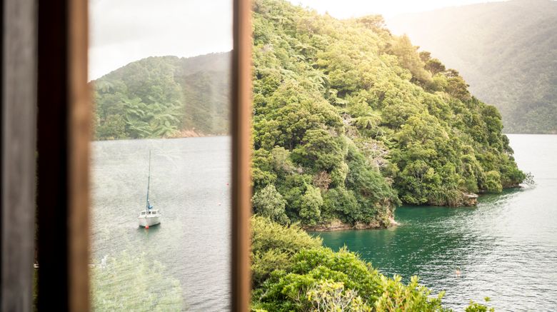 <b>Bay of Many Coves Resort Exterior</b>. Images powered by <a href="https://www.leonardoworldwide.com/" title="Leonardo Worldwide" target="_blank">Leonardo</a>.