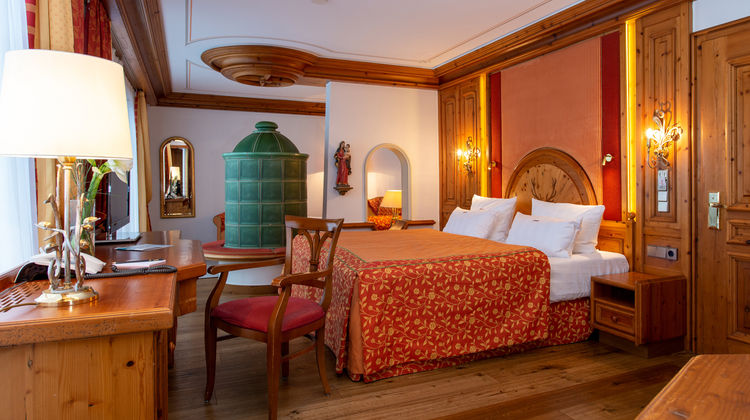 Dollenberg Hotel Room