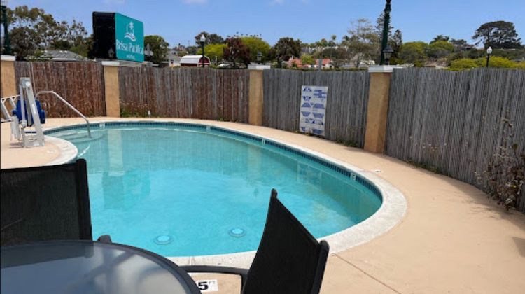 Brisa Pacifica Hotel Encinitas Pool