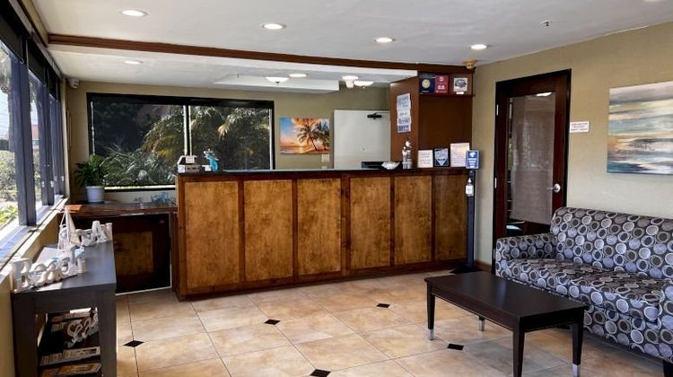 Brisa Pacifica Hotel Encinitas Lobby