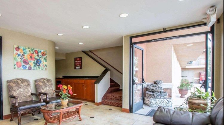 Brisa Pacifica Hotel Encinitas Lobby