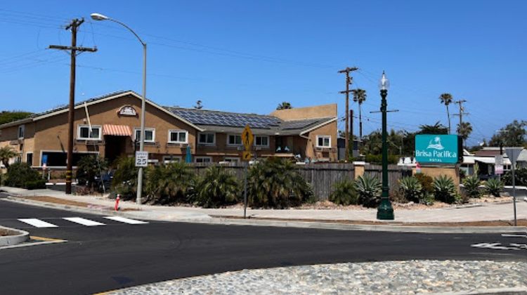 Brisa Pacifica Hotel Encinitas Exterior