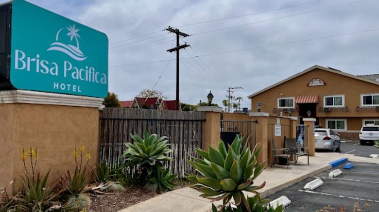 <b>Brisa Pacifica Hotel Encinitas Exterior</b>. Images powered by <a href="https://www.leonardoworldwide.com/" title="Leonardo Worldwide" target="_blank">Leonardo</a>.