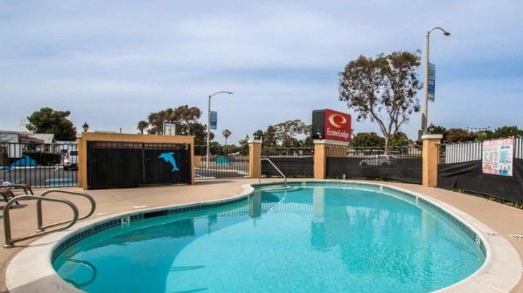 Brisa Pacifica Hotel Encinitas Pool