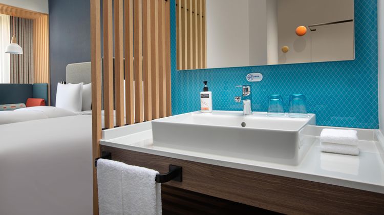 Holiday Inn Express Qingyan Room