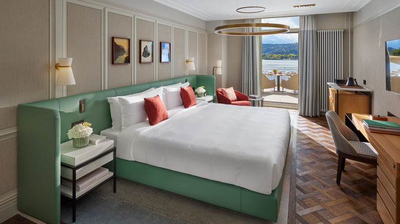<b>Mandarin Oriental Palace, Luzern Room</b>. Images powered by <a href="https://www.leonardoworldwide.com/" title="Leonardo Worldwide" target="_blank">Leonardo</a>.