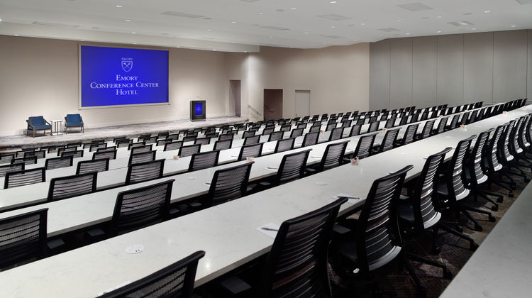 Emory Conference Center Hotel Meeting