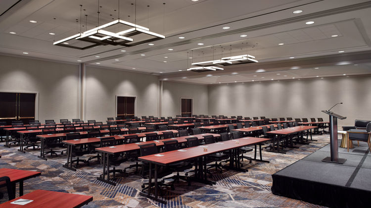 Emory Conference Center Hotel Ballroom