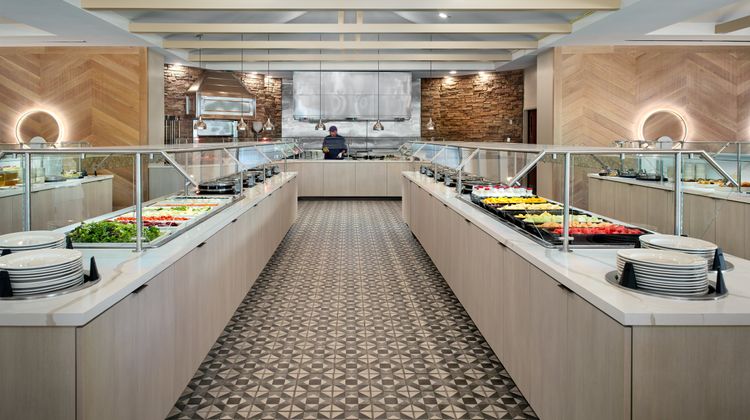 Emory Conference Center Hotel Restaurant