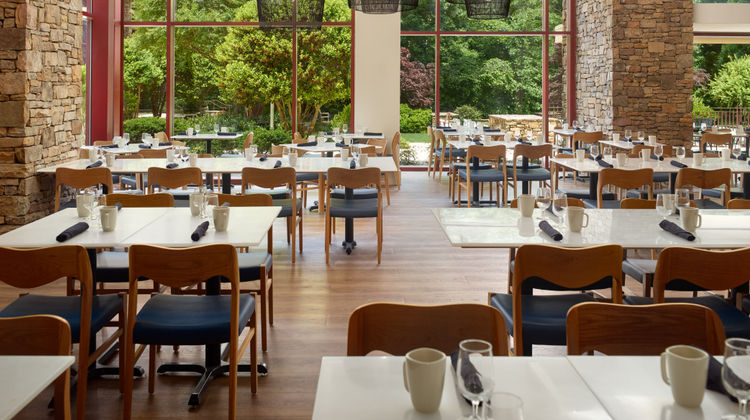 Emory Conference Center Hotel Restaurant