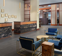Emory Conference Center Hotel Lobby