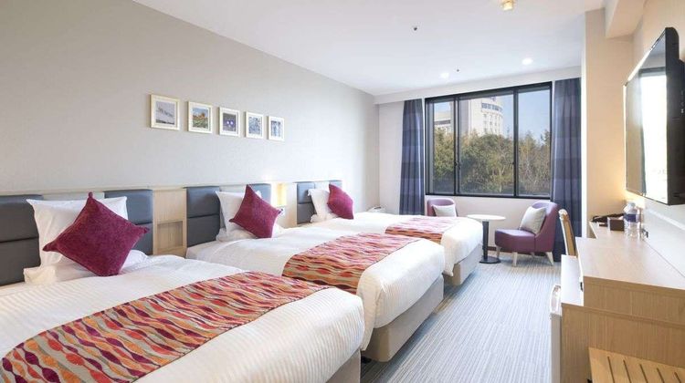 Mystays Premier Narita Room