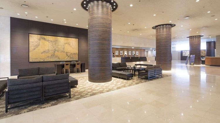 Mystays Premier Narita Lobby