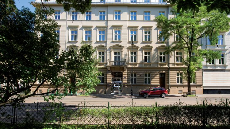 Leonardo Boutique Hotel Krakow Old Town Exterior