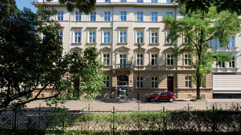 <b>Leonardo Boutique Hotel Krakow Old Town Exterior</b>. Images powered by <a href="https://www.leonardoworldwide.com/" title="Leonardo Worldwide" target="_blank">Leonardo</a>.