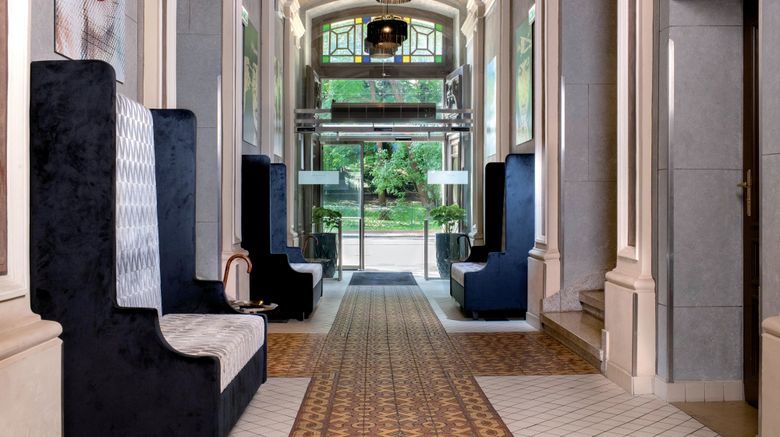 <b>Leonardo Boutique Hotel Krakow Old Town Lobby</b>. Images powered by <a href="https://www.leonardoworldwide.com/" title="Leonardo Worldwide" target="_blank">Leonardo</a>.