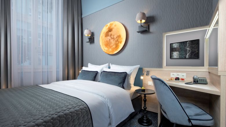 <b>Leonardo Boutique Hotel Krakow Old Town Room</b>. Images powered by <a href="https://www.leonardoworldwide.com/" title="Leonardo Worldwide" target="_blank">Leonardo</a>.