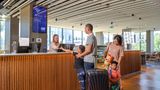 Holiday Inn Express Sydney Airport Lobby