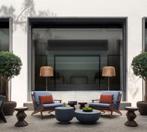 Kimpton Bamboo Grove Suzhou Lobby
