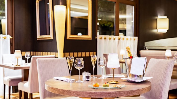 Relais Spa Chessy Restaurant
