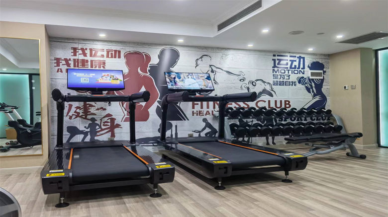<b>Holiday Inn Exp Zhangjiakou Park View Health Club</b>. Images powered by <a href="https://www.leonardoworldwide.com/" title="Leonardo Worldwide" target="_blank">Leonardo</a>.