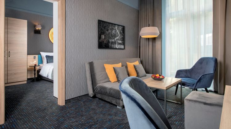 Leonardo Boutique Hotel Krakow Old Town Suite