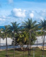 Ocean Drive South Beach Deluxe Suite