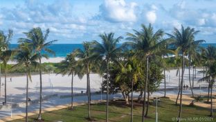 Ocean Drive South Beach Deluxe Suite